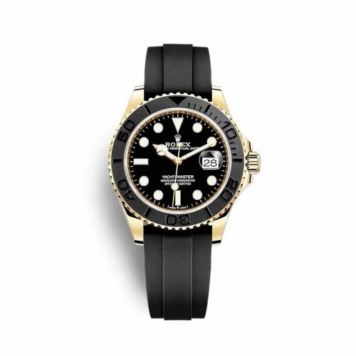 Rolex Yacht-Master 42 Yellow Gold / Black 226658-0001 (m226658-0001)